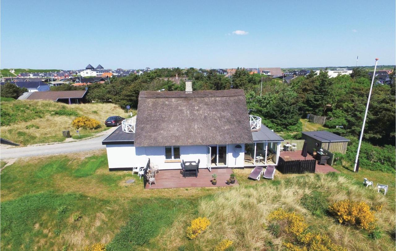 Holmbo in Ringkobing, Denmark