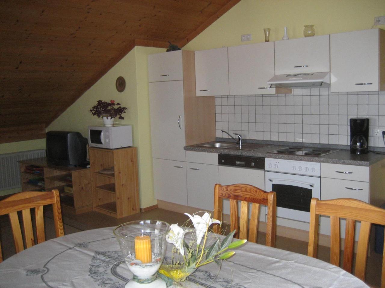 Ferienwohnungen Weber — Kirchberg — photo 2