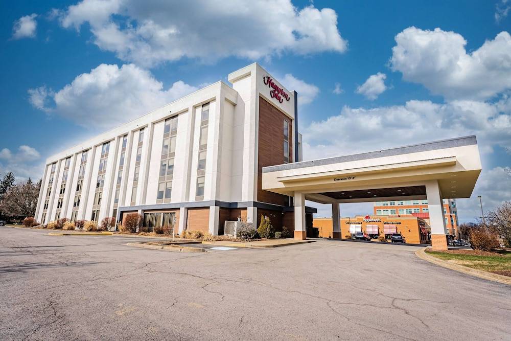Hampton Inn Morgantown - featured photo