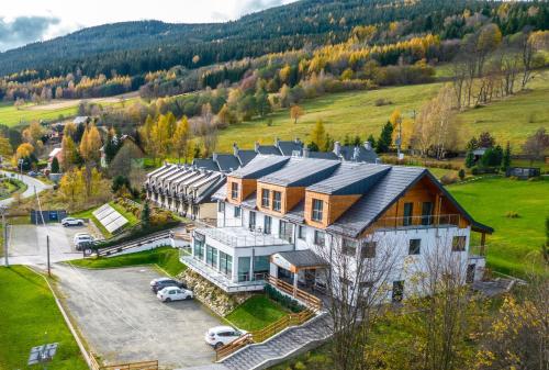 Hotel i Apartamenty pod Śnieżnikiem in Stronie Slaskie, Poland