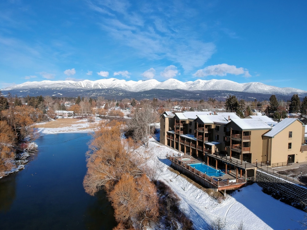 The Pine Lodge on Whitefish River - photo 105