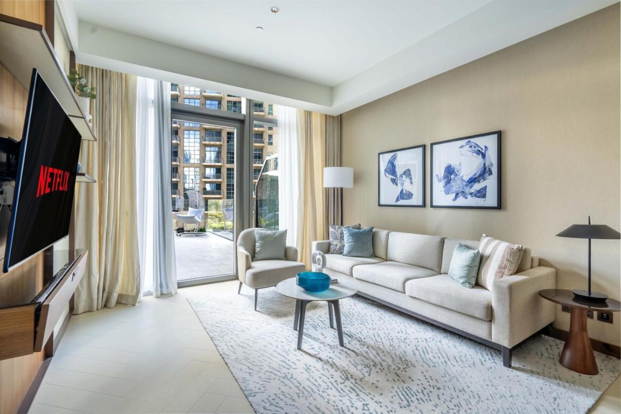 GuestReady Contemporary delight in Dubai — 4-Star Luxury Hotel in Dubai, United Arab Emirates