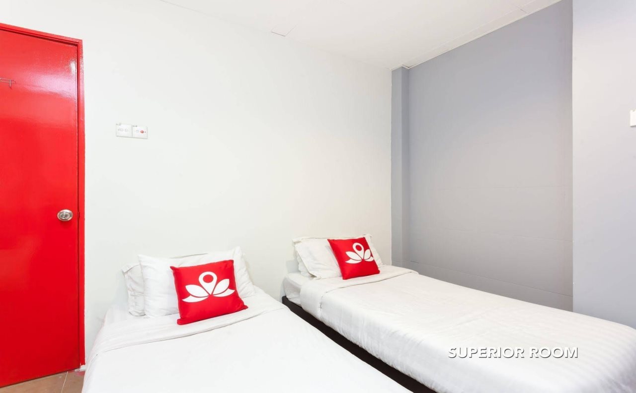 Zero Hour Hotel — Kuala Lumpur — photo 5