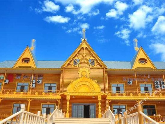 Volga Manor in E'erguna, People's Republic of China