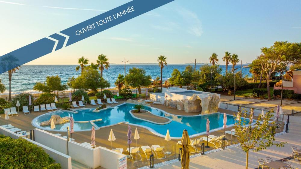 Kaliopé Hotel & Résidence by Oustal del Mar — 4-Star Luxury Hotel in Le Lavandou, France