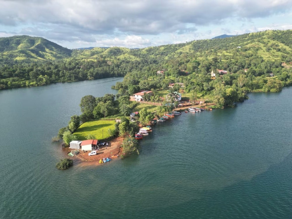 Omkar Agro Tourism & Resort in Mahabaleshwar, India