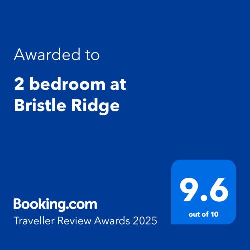 2 bedroom at Bristle Ridge — 4-Star Luxury Hotel in Baguio, Philippines