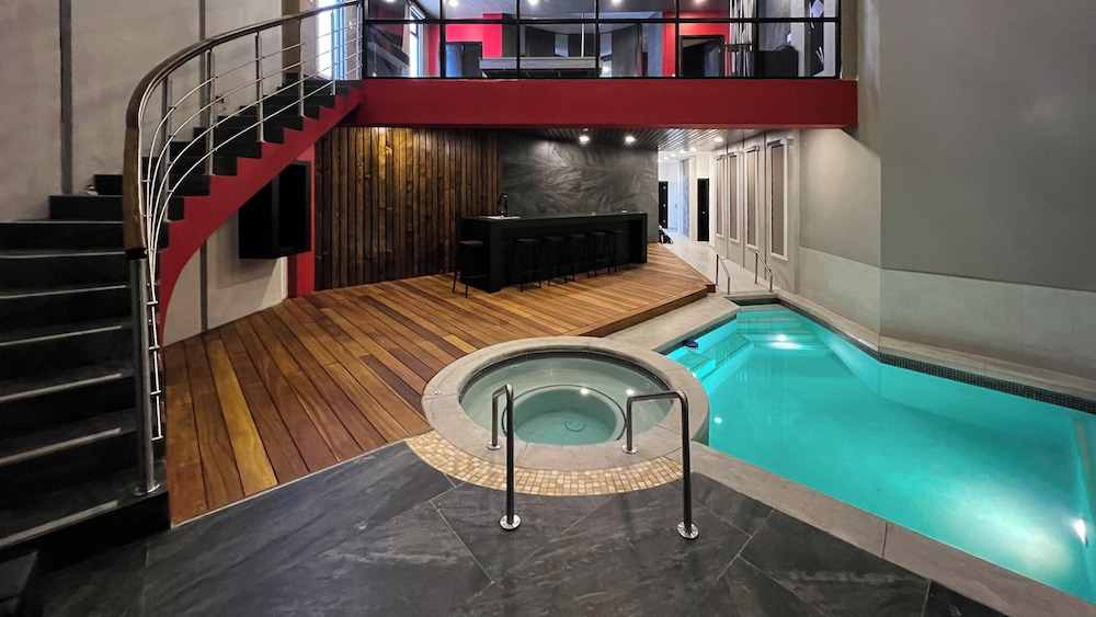 Motel Boutique Qatro in Ensenada, Mexico