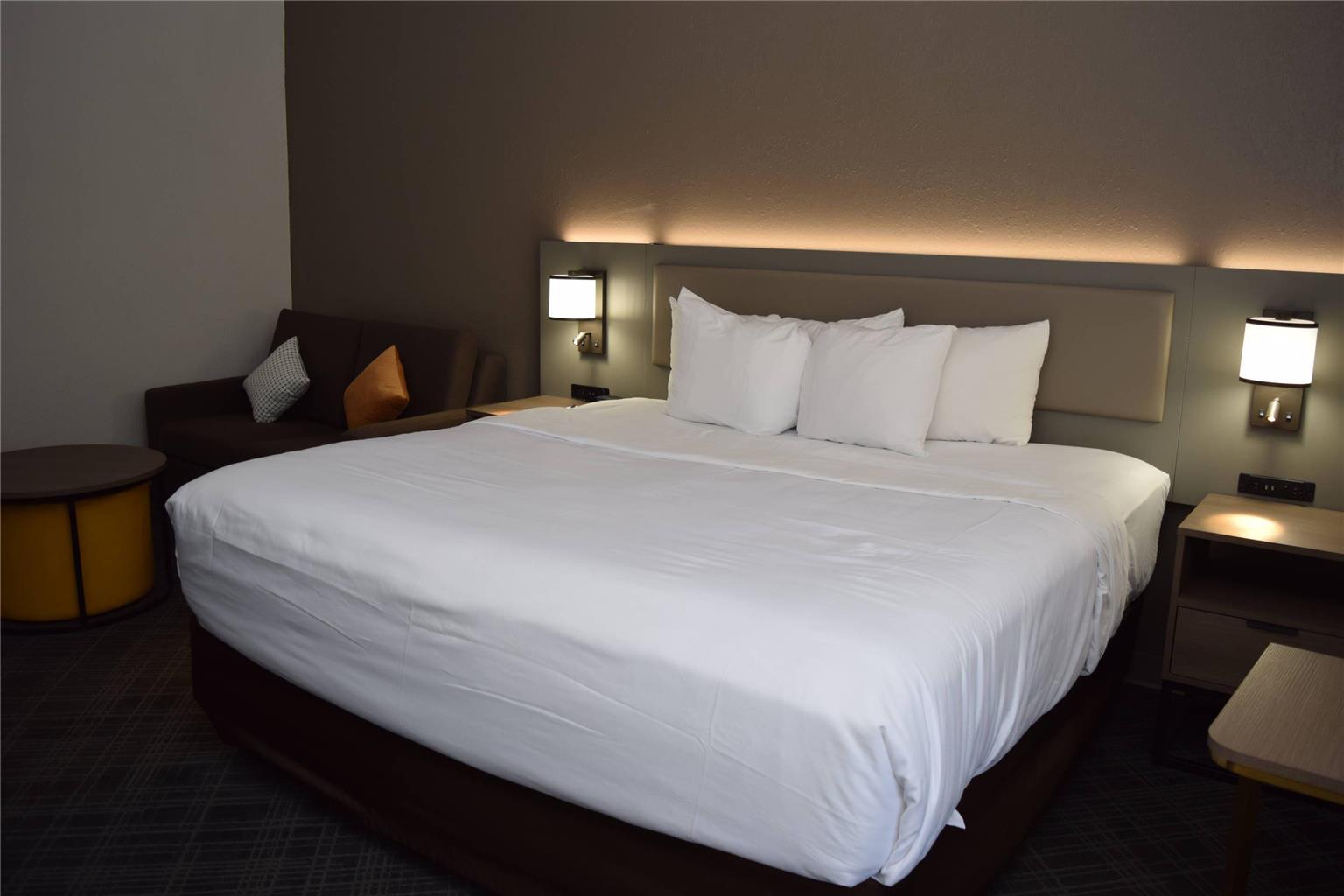 Comfort Inn & Suites Syracuse Carrier Circle - photo 21