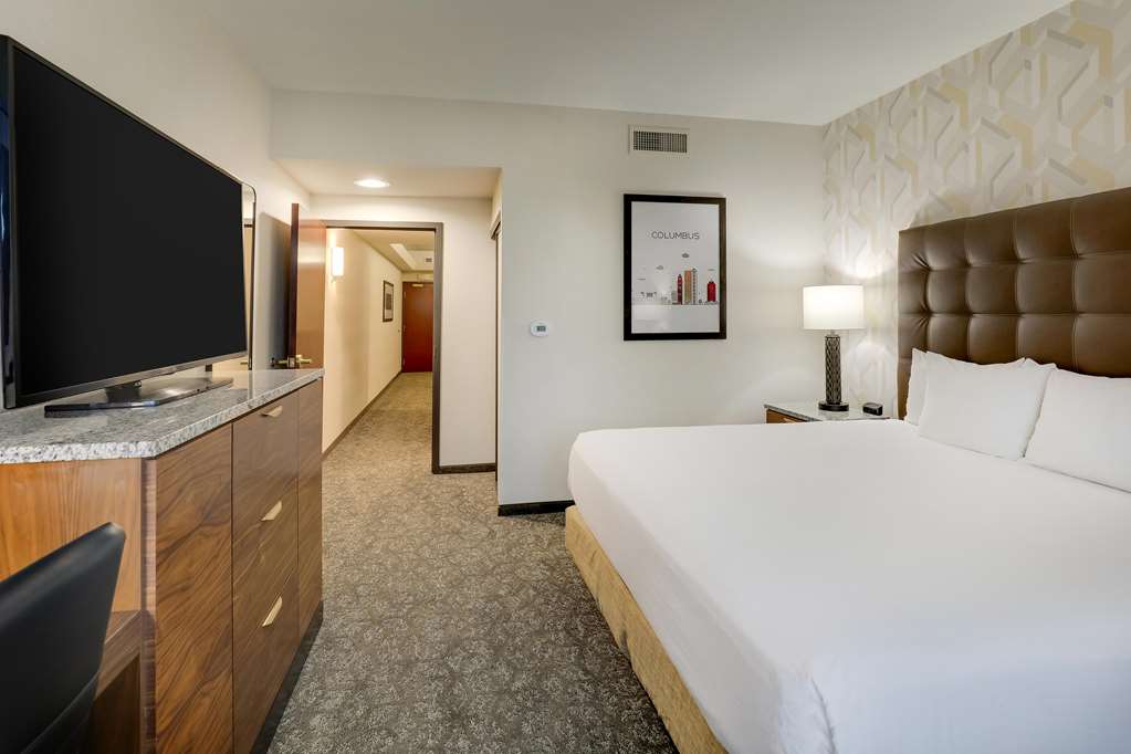 Drury Plaza Hotel Columbus Downtown - photo 29