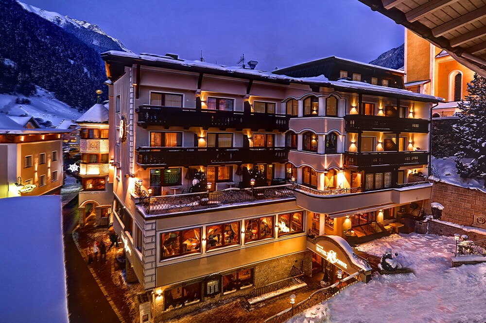 Hotel Sonne Ischgl in Ischgl, Austria
