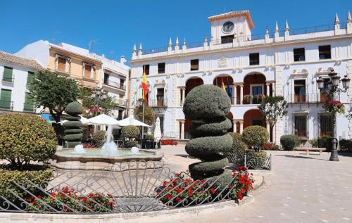 El Paseillo - last minute hotel in Priego De Cordoba