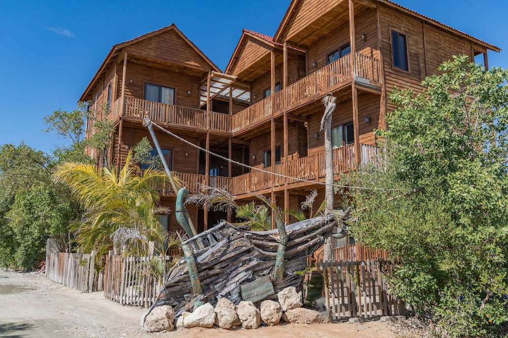 Krak Inn Holbox Self Check In in Isla Holbox, Mexico