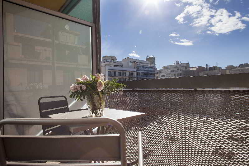 Splendom Suites Pau Claris