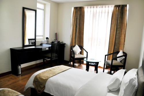 Gardenia Hotel Spa & Resort in Haridwar, India