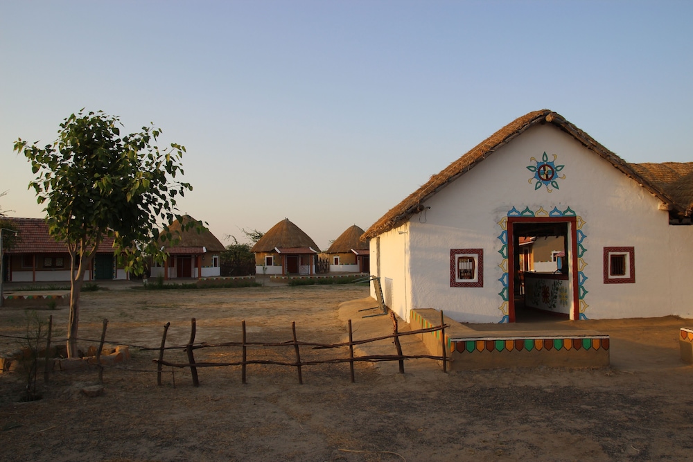 Rann Visamo Village Resort in Bhuj, India