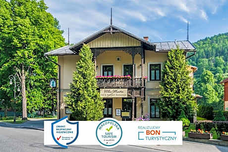 Willa Marta — hotel in Szczawnica