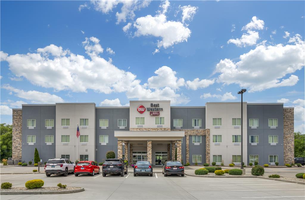 Best Western Plus Parkside Inn & Suites - photo 33