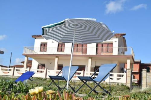 Seafront apartment 2 in Villa near Rome — 4-Star Luxury Hotel in Torvaianica, Italy