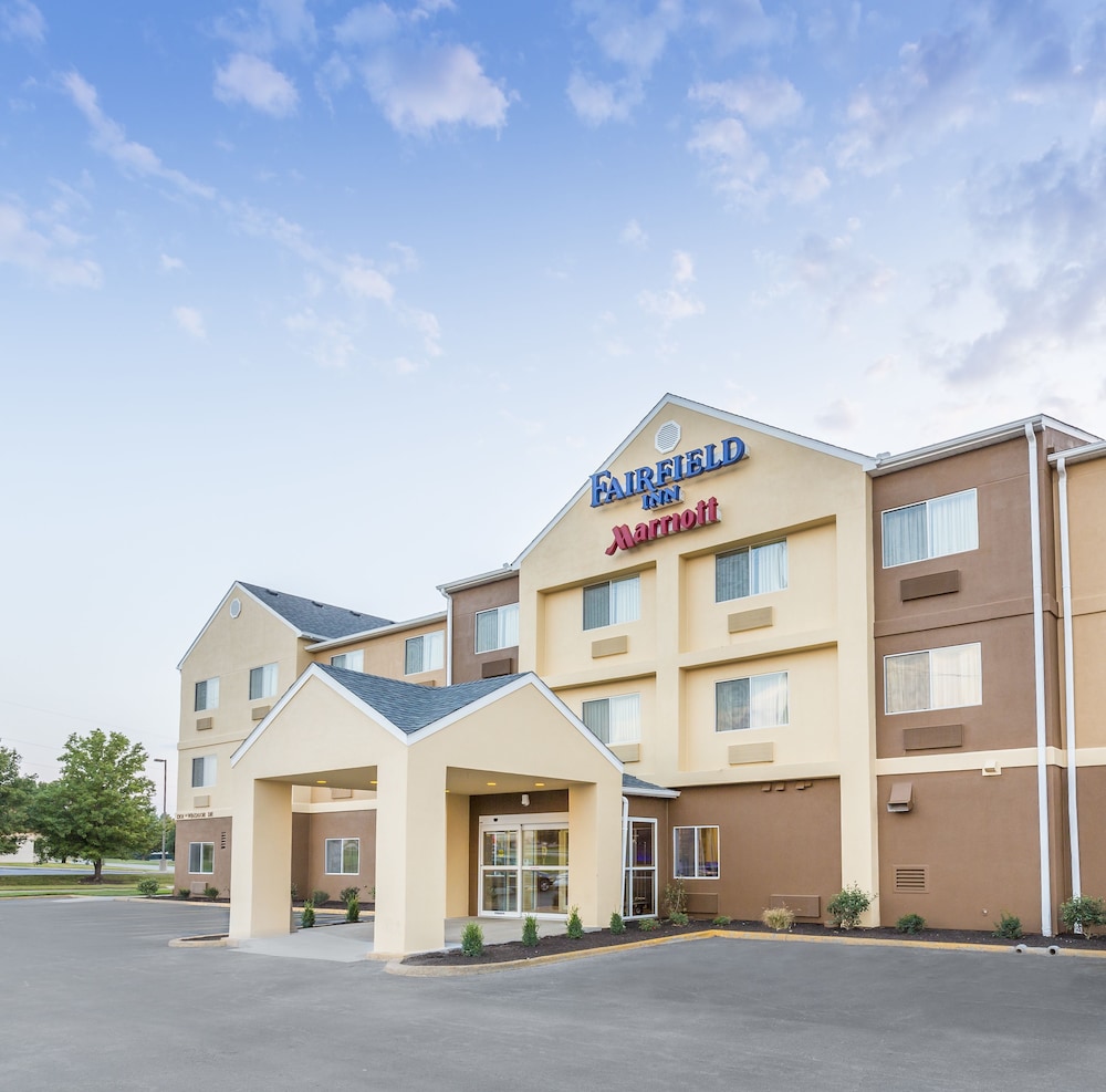 Fairfield Inn & Suites Kansas City Lee's Summit - photo 28