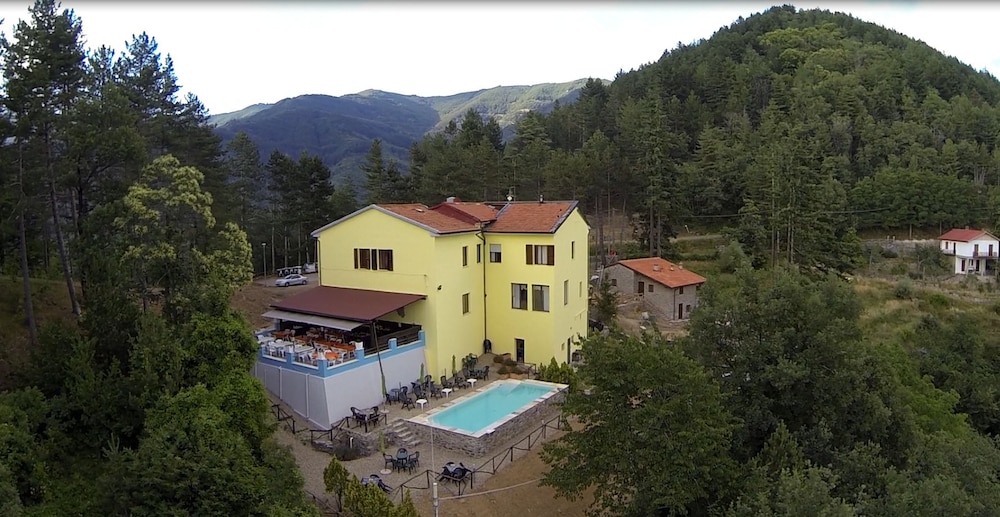 Hotel Le 3 Fonti — hotel in Loro Ciuffenna