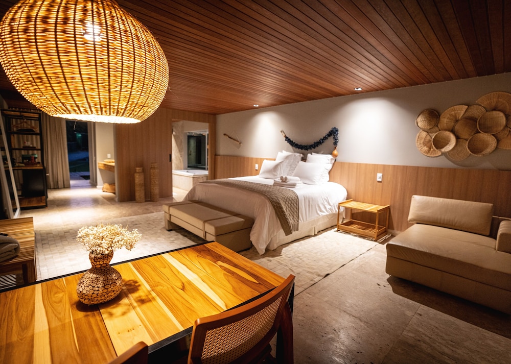 Amaná Hotel in Unknown City, Brasil