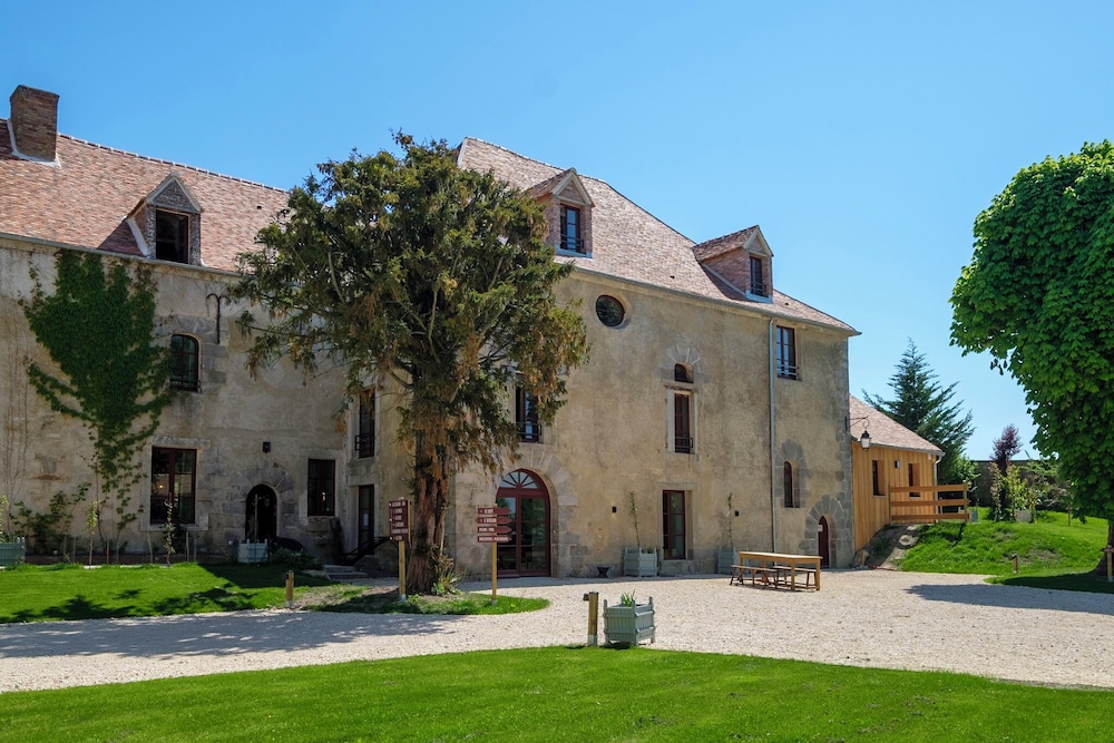 Domaine de Richebourg — hotel in Richebourg