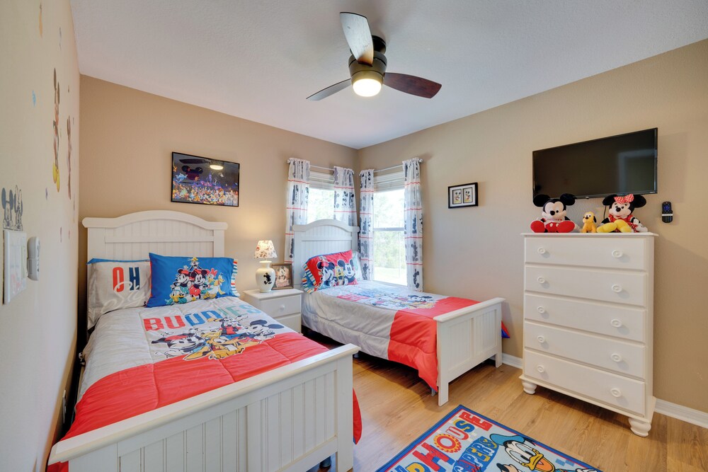12 Mi to Disney and Private Pool Watersong Getaway - photo 16