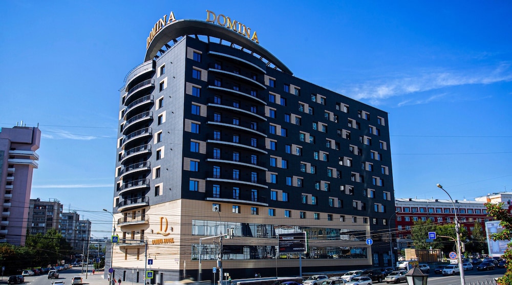 Domina Hotel Novosibirsk in Novosibirsk, Russia