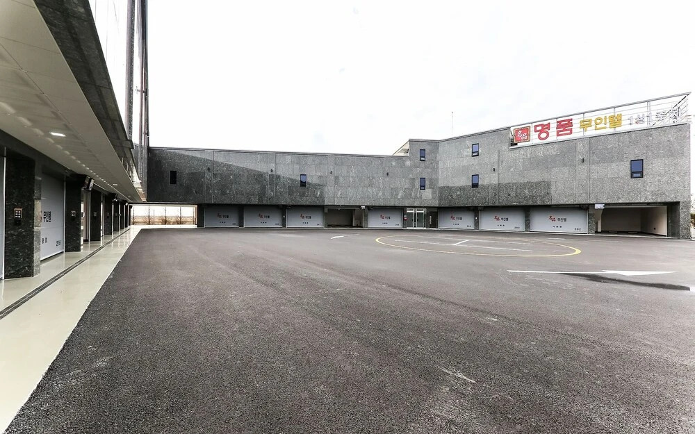 Sosan Luxury Self Check in Motel in Seosan, South Korea