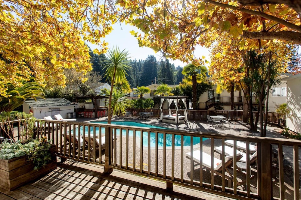 Boon Hotel Spa Adults Only — hotel in Guerneville