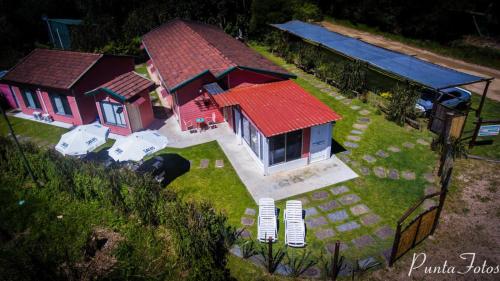Maria Cristina Posada in Punta Del Este, Uruguay