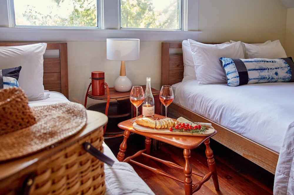 Mine and Farm The Inn at Guerneville CA - photo 24