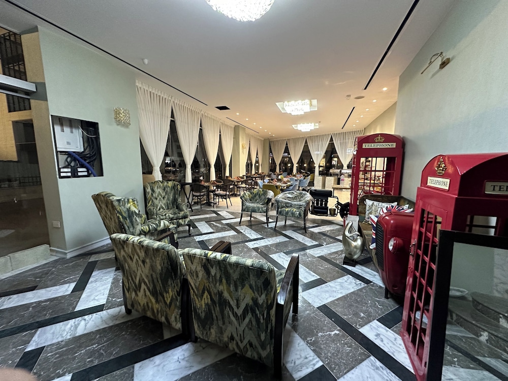 Lotus Hotel - last minute hotel in Amman