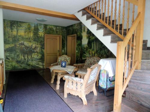 Gästehaus Am Hirtenberg — 4-Star Luxury Hotel in Breitenbrunn, Germany