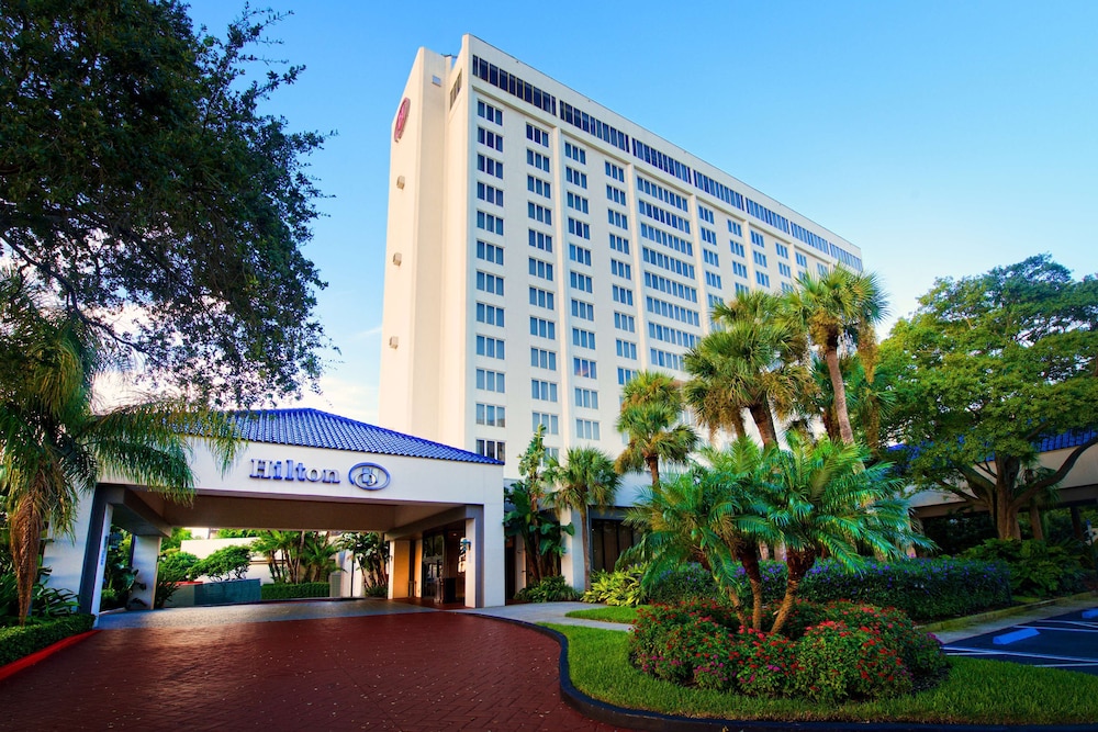 Hilton St. Petersburg Bayfront in St. Petersburg, United States