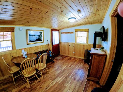 Arapaho - carbon neutral hotel in Alliance