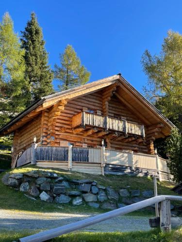 Almhaus Heidi Nockberge in Unknown City, Austria