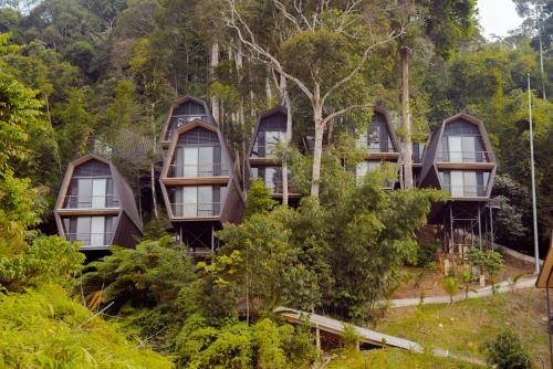 Vanavasa Resort in Unknown City, Malaysia