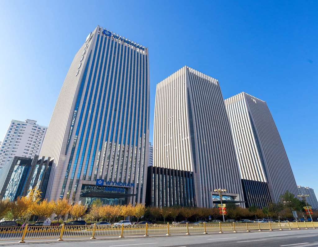 Wyndham Handan Congtai in Handan, People's Republic of China