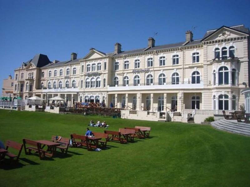 Royal Grosvenor Hotel in Weston-Super-Mare, United Kingdom