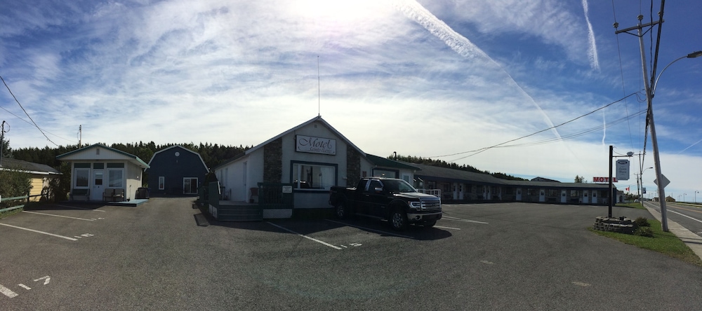 Motel Sainte Flavie in Rimouski, Canada