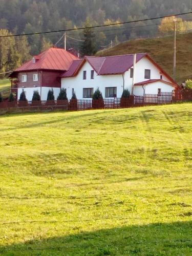 Popas Turistic Gyl in Arieseni, Romania