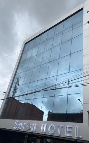 Hotel Saron - carbon neutral hotel in Bogota