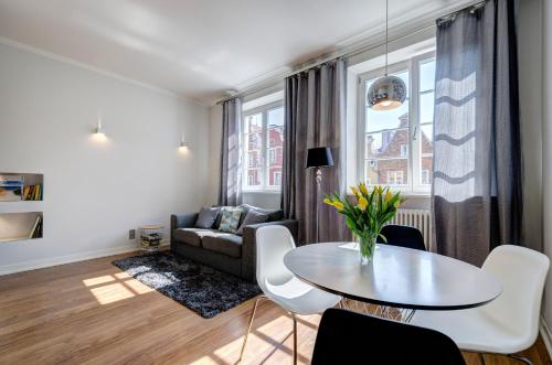Stylish Apartment in Heart of Oldtown — 4-Star Luxury Hotel in Gdansk, Poland