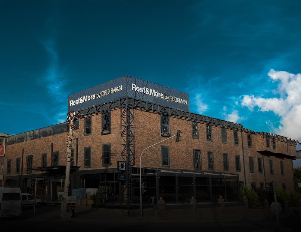 Rest & More by Dedeman Mersin Erdemli in Erdemli, Turkey