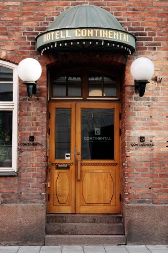 Continental Apartment Hotel Sundsvall in Sundsvall, Sweden