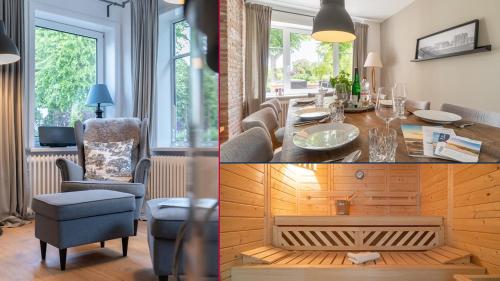 Haus am Park — 4-Star Luxury Hotel in Wyk Auf Foehr, Germany
