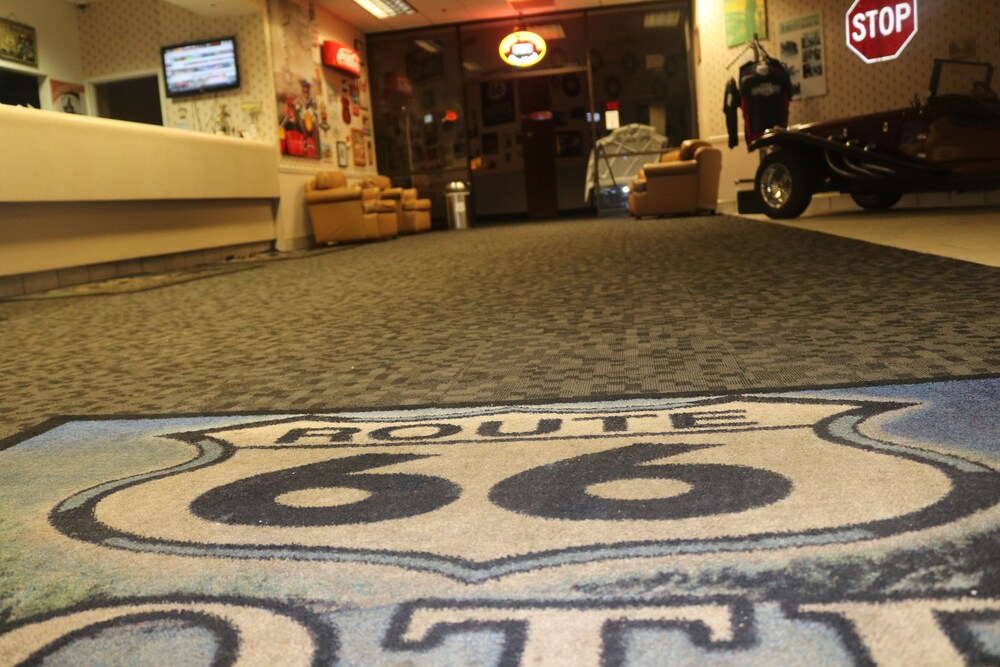 Route 66 Hotel Springfield Illinois - photo 41