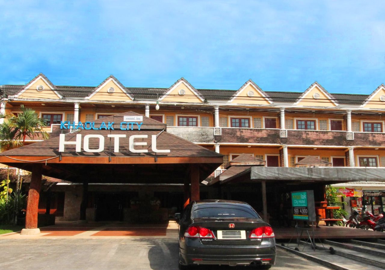 Khaolak City Hotel in Ban Khao Lak, Thailand